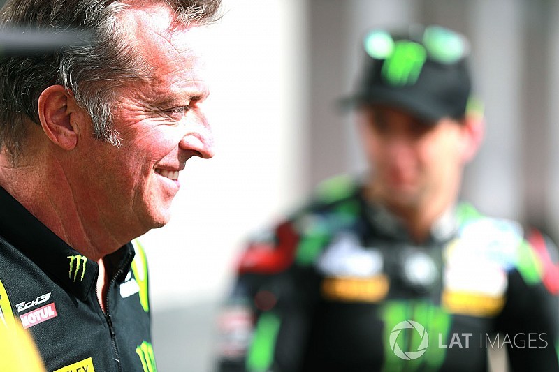 Poncharal avait commencé à croire à la victoire de Zarco