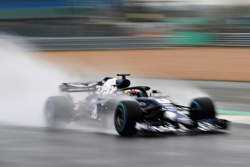 Ricciardo alami kecelakaan pada 'filming day' RB14