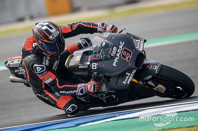 Petrucci: