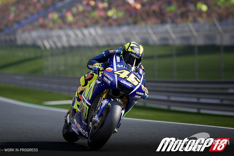 Milestone siapkan game terbaru, MotoGP 18