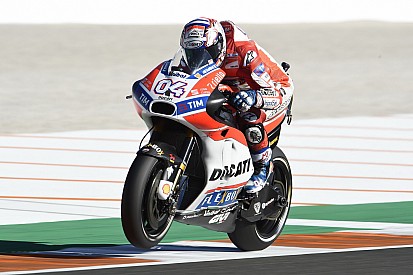 Dovizioso: “Não tenho dúvidas de que lutarei pelo título”