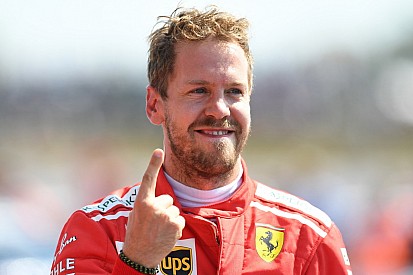 Klasemen F1 2018 setelah GP Inggris