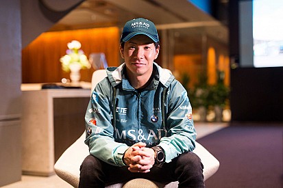 Kobayashi akan debut Formula E di Hong Kong