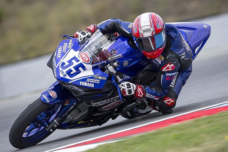 WorldSSP300 Ceko: Galang Hendra berjaya di Brno