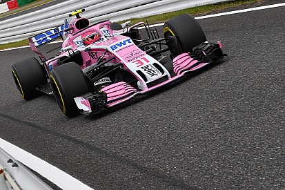 Гонщики Haas помітили "дивний" прогрес Force India