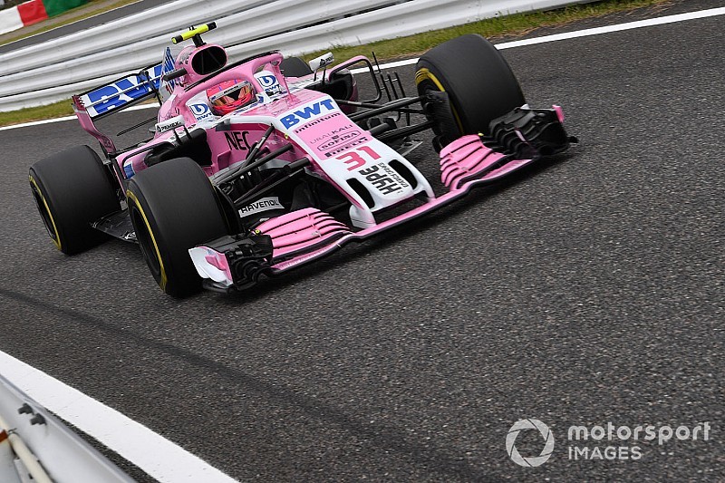 Haas pilotları, Force India'nın gelişimini övdüler
