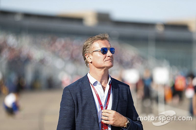 Coulthard, Formula E ile ilgileniyor