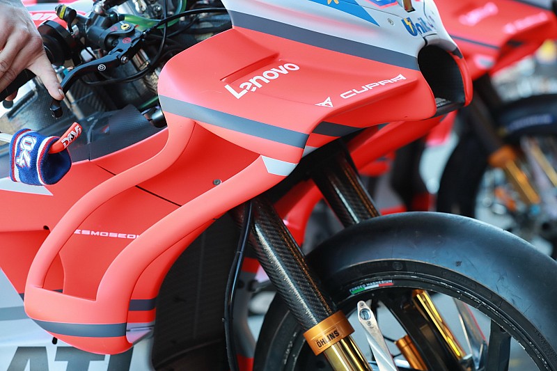 Nuovo giro di vite sulle carene in MotoGP nel 2019: non potranno più essere