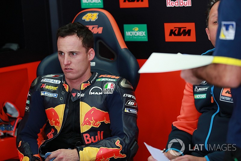 Эспаргаро пропустит тесты MotoGP в Таиланде из-за травмы спины