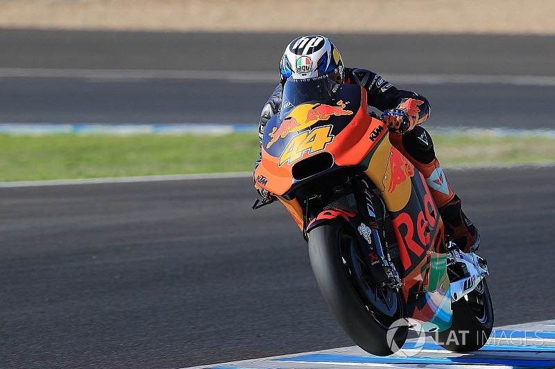 Pol Espargaro: Für die Top 5 braucht KTM eine halbe Sekunde