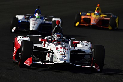 Indy 500: Andretti fastest halfway through Day 2