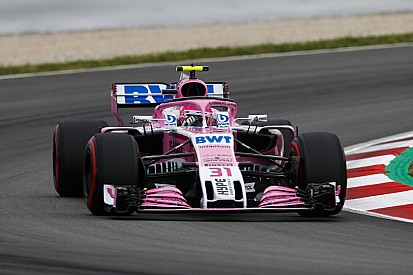 Ocon, İspanya'da sorun yaşadığı motoru Monaco'da kullanabilecek