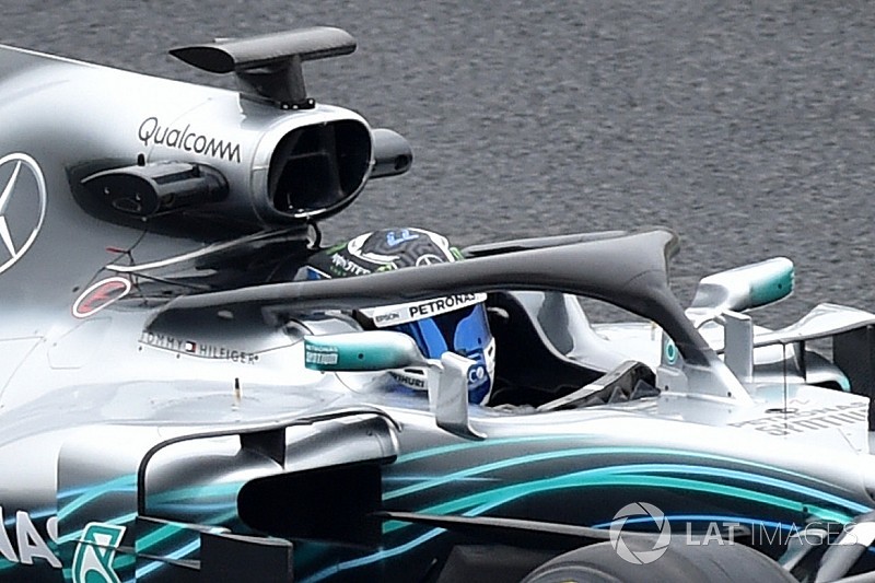 Video Halo Mercedes: ma siamo sicuri che i piloti ci vedono bene?