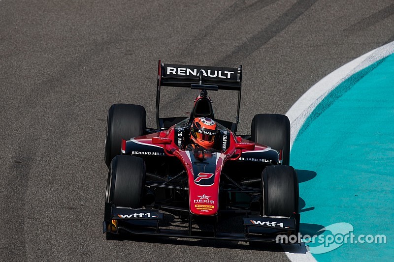 Aitken se une a ART en F2 y seguirá contando con el apoyo de Renault