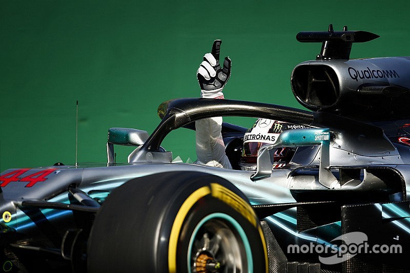 Formula 1, Hamilton trionfa in Ungheria e allunga su Vettel Formula 1, Hamilton trionfa in Ungheria e allunga su Vettel