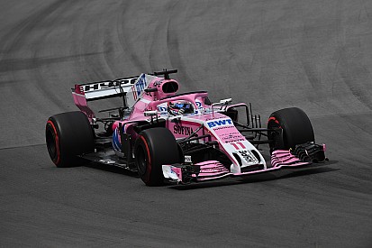 Pérez dice que "problemas financieros" retrasan el desarrollo en Force India