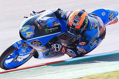 Assen, Libere 2: Canet vola, brutta caduta per Martin. Bulega è il migliore degli italiani