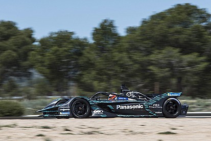 Nieuwe Formule E-wagen "tussen prototype en eenzitter"