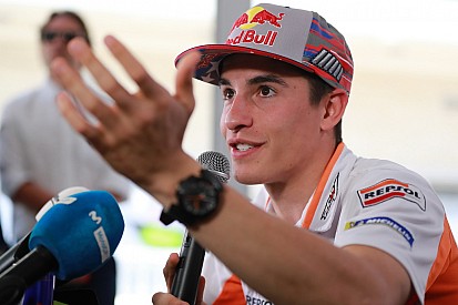 Marquez: Electronics issue caused Argentina stall