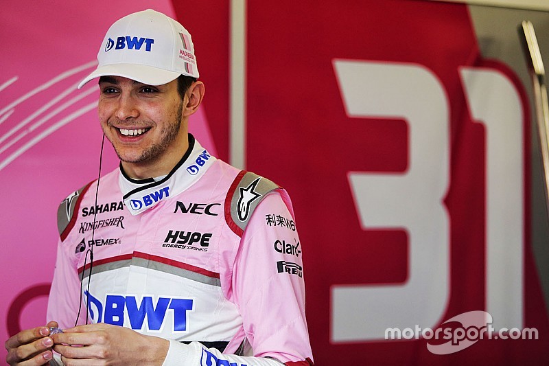 Ocon: