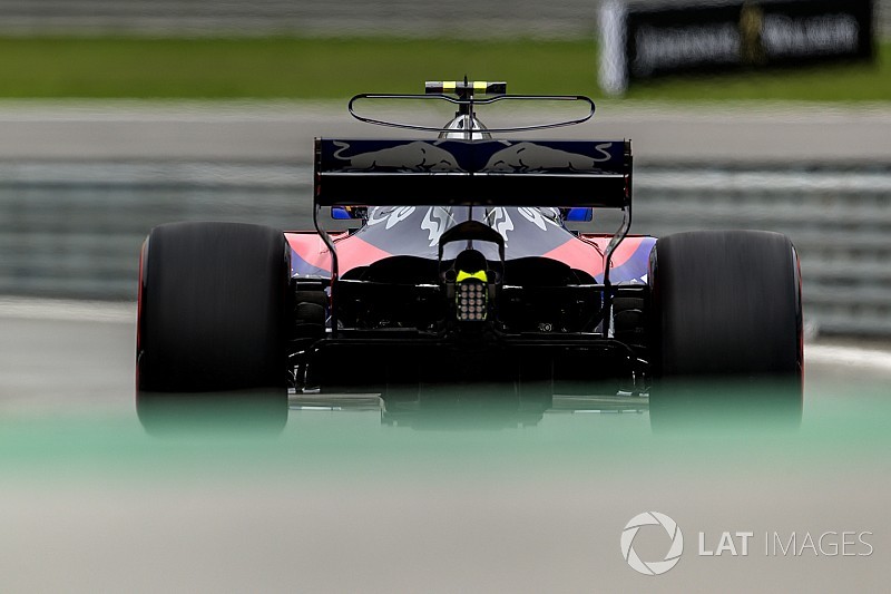 Toro Rosso presentará su nuevo coche en Barcelona