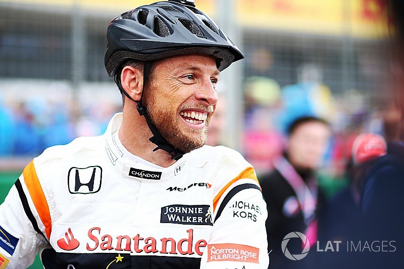 Jenson Button inaugura su canal de YouTube
