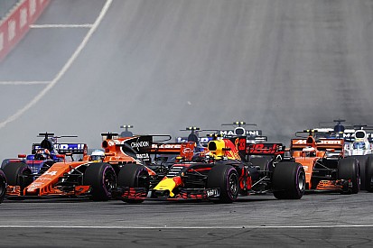 Pneus - Des choix très agressifs pour Red Bull et McLaren à Spa