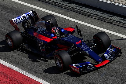 Квят заявил о готовности Toro Rosso к Мельбурну
