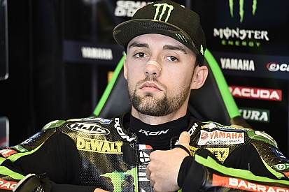Jonas Folger reaparece en Aragón a los mandos de una Moto2