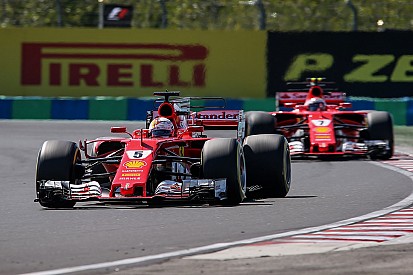 Статистика Гран Прі Угорщини: подвійний успіх Ferrari
