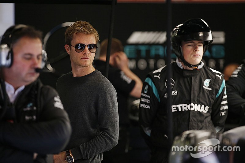 Rosberg: