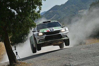 Umberto Scandola domina un Rally di San Marino mozzafiato