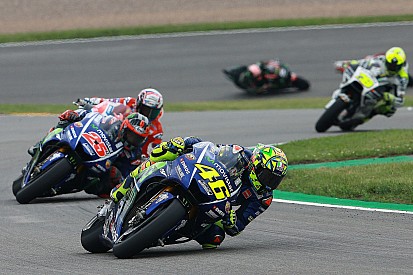 Rossi: "Tengo un montón de buenos recuerdos en Brno"