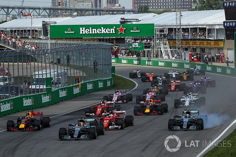 VÍDEO: Guia do circuito do Canadá