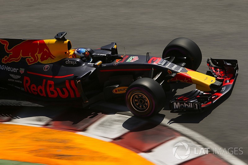 Жодних див від Renault для Red Bull
