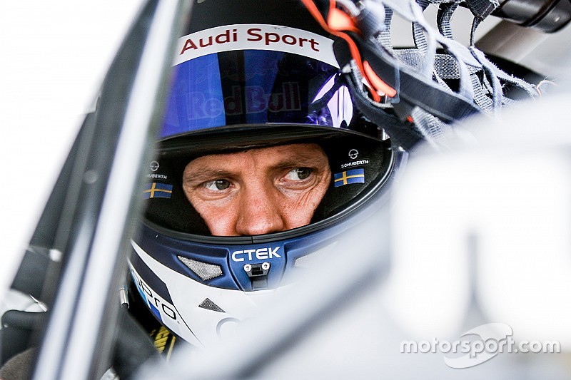 Mattias Ekström: Rallycross-Autos machen mehr Spaß als DTM-Boliden