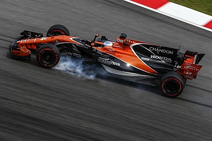 A McLaren a Honda miatt komoly veszteséggel zárt 2016-ban