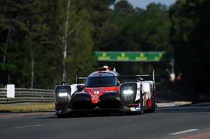 Toyota admite que 3º carro em Le Mans foi “desperdício”