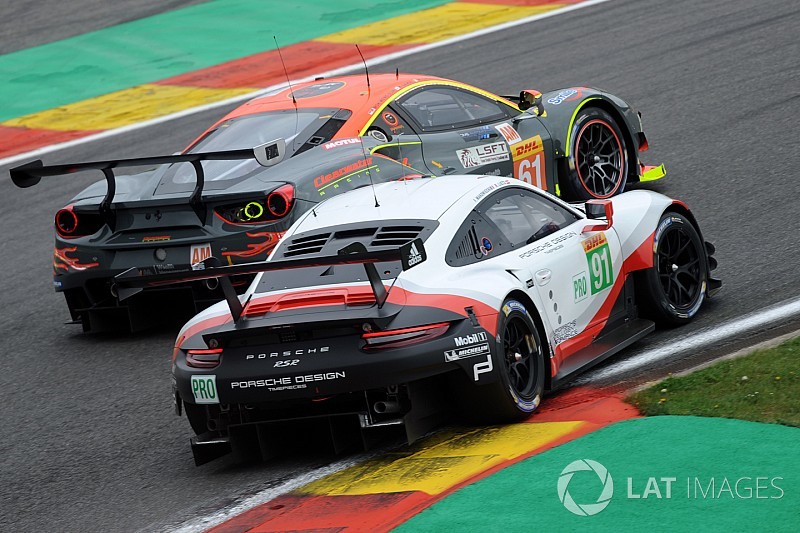 WEC-Umfrage: Ferrari und Porsche liefern sich Kopf-an-Kopf-Rennen