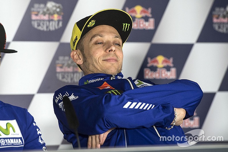 Rossi tak tertarik bentuk tim balap MotoGP