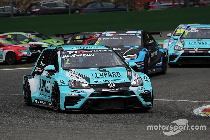 TCR у Спа: Верне та Хафф принесли дубль для Leopard Racing