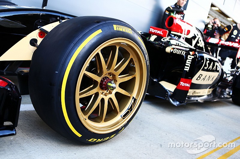 Pirelli: