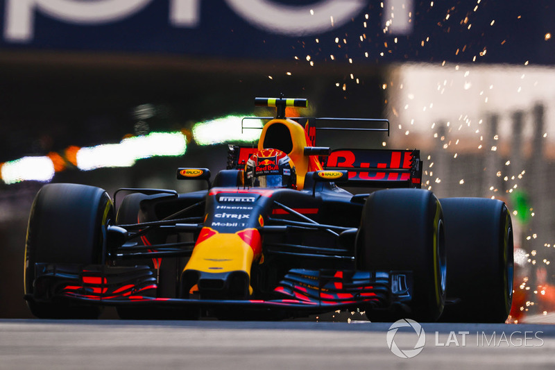 5. Max Verstappen, Red Bull Racing RB13