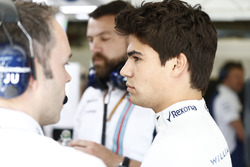 Lance Stroll, Williams