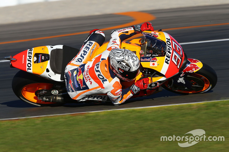Марк Маркес, Repsol Honda Team