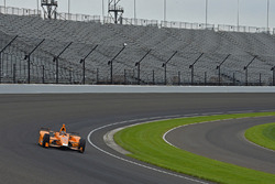 Fernando Alonso, Andretti Autosport, Honda