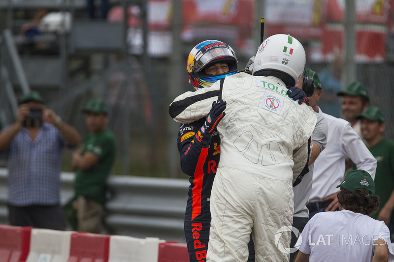 Daniel Ricciardo, Red Bull Racing