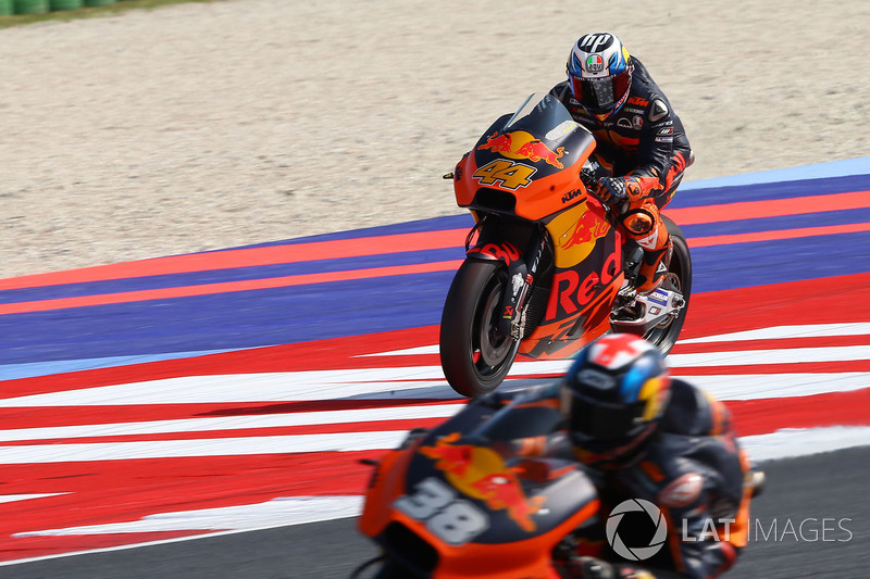 Pol Espargaro, Red Bull KTM Factory Racing