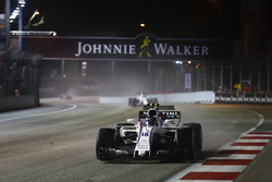 Lance Stroll, Williams FW40