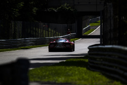 #51 Spirit of Race, Ferrari F488 GTE: Gianluca Roda, Giorgio Roda, Andrea Bertolini